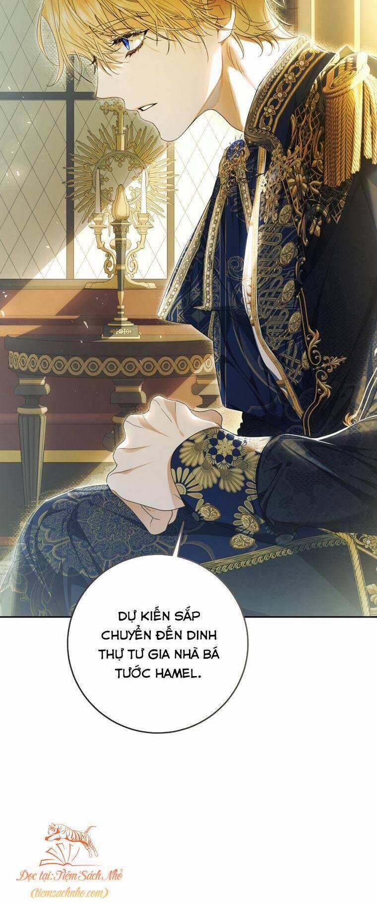 Kẻ Phản Diện Là Một Con Rối 72 trang 1