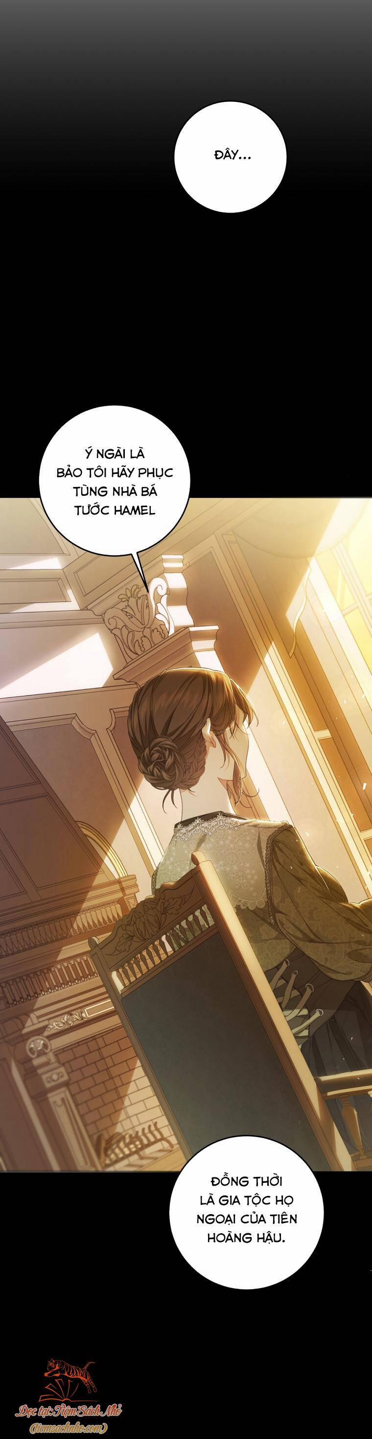 Kẻ Phản Diện Là Một Con Rối 72 trang 21