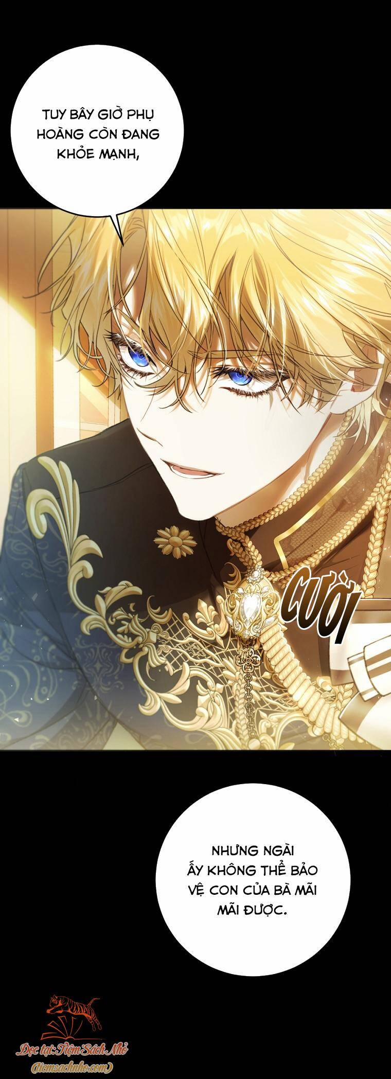 Kẻ Phản Diện Là Một Con Rối 72 trang 23