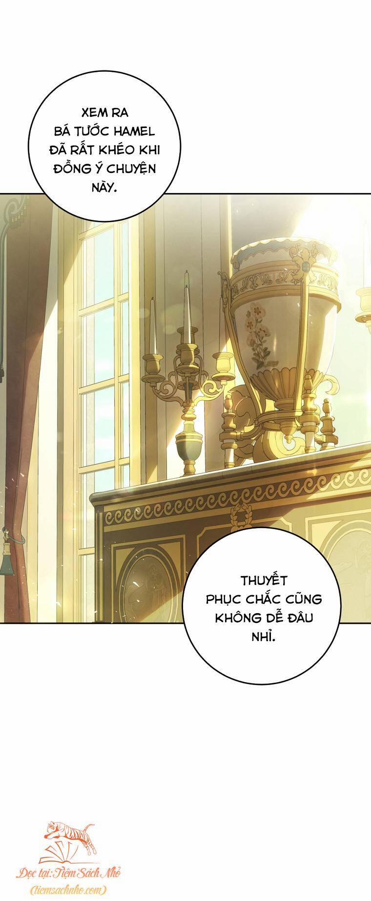 Kẻ Phản Diện Là Một Con Rối 72 trang 3