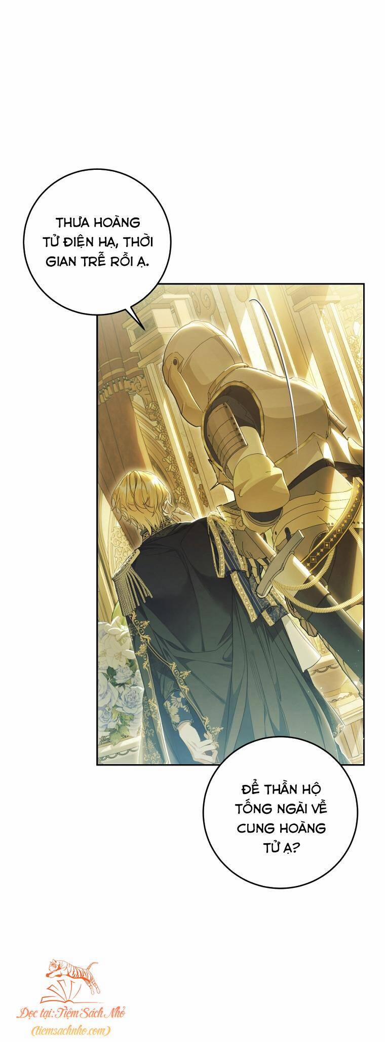 Kẻ Phản Diện Là Một Con Rối 72 trang 34