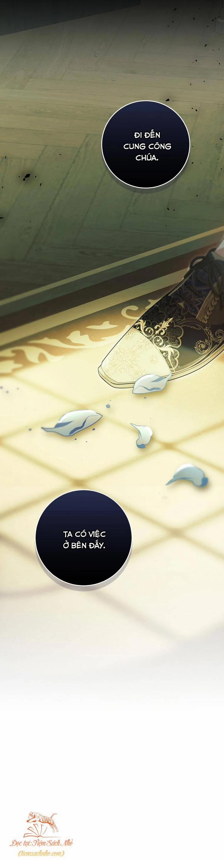 Kẻ Phản Diện Là Một Con Rối 72 trang 36