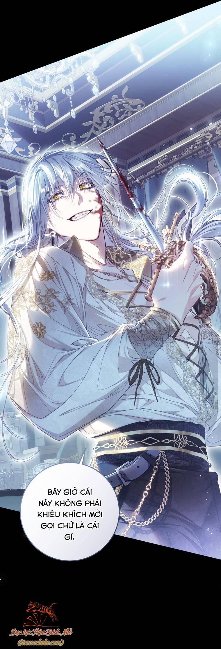Kẻ Phản Diện Là Một Con Rối 73 trang 24