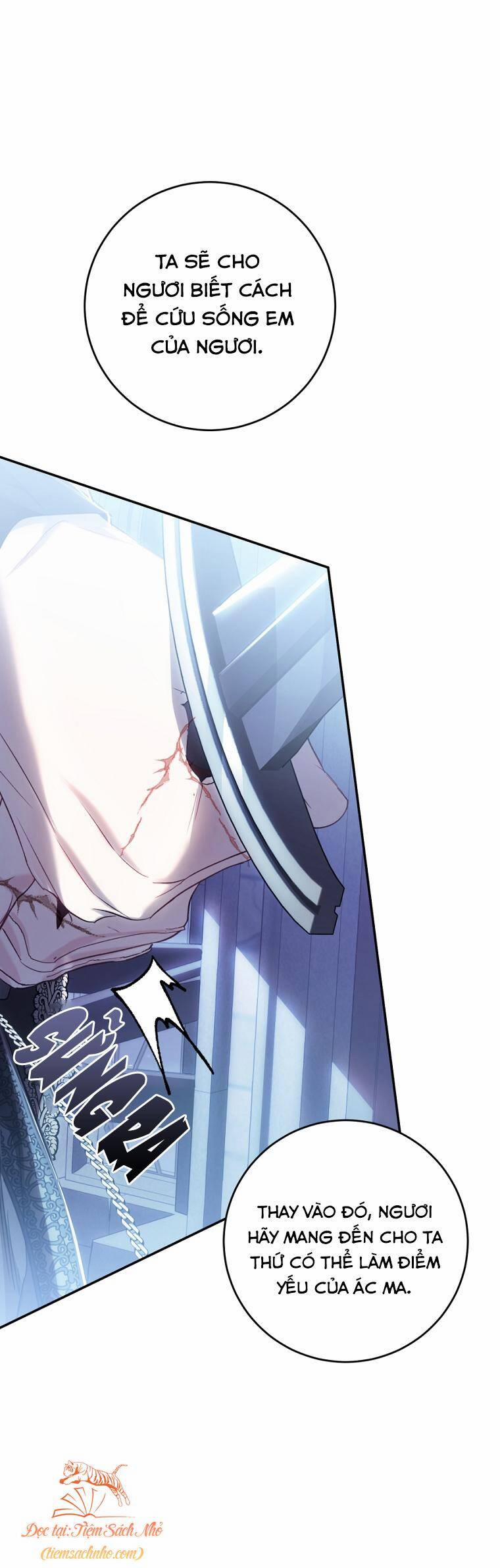 Kẻ Phản Diện Là Một Con Rối 73 trang 61