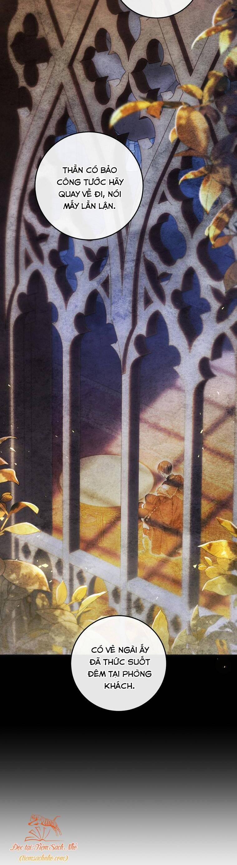 Kẻ Phản Diện Là Một Con Rối 74 trang 10