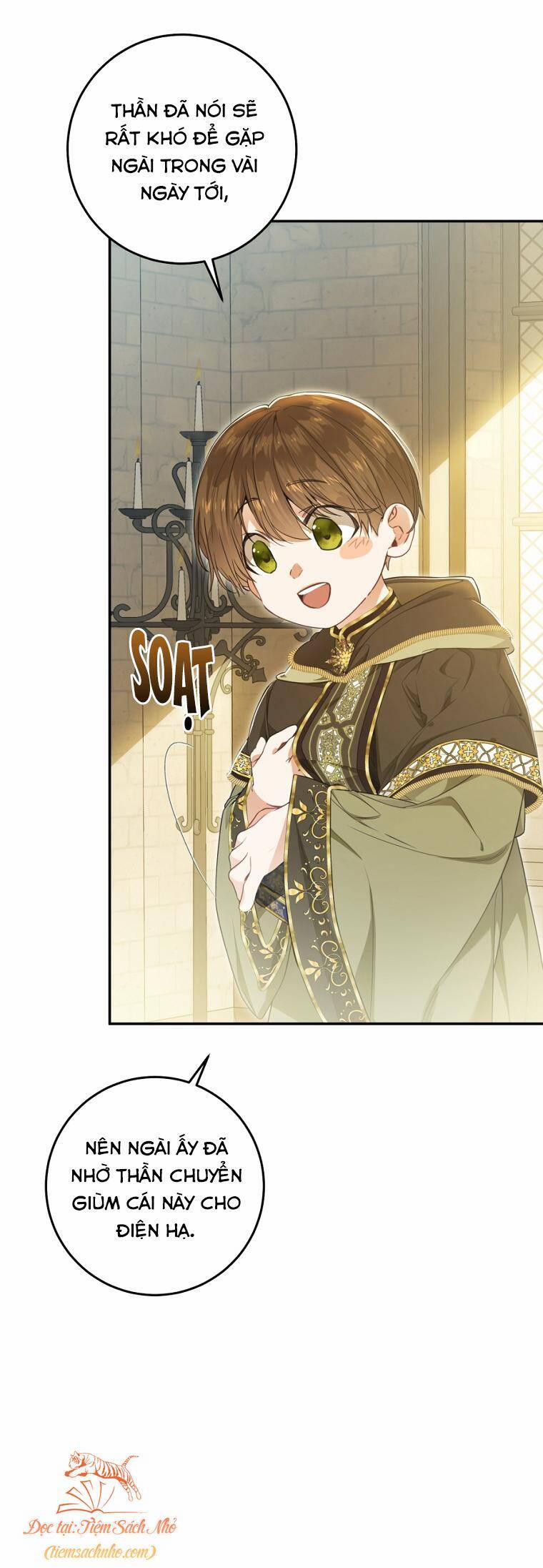 Kẻ Phản Diện Là Một Con Rối 74 trang 13