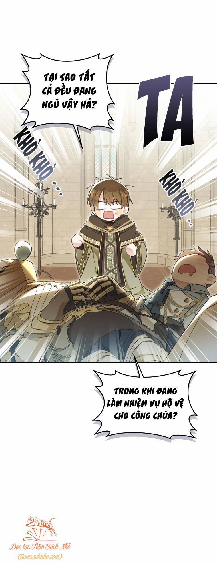 Kẻ Phản Diện Là Một Con Rối 74 trang 2