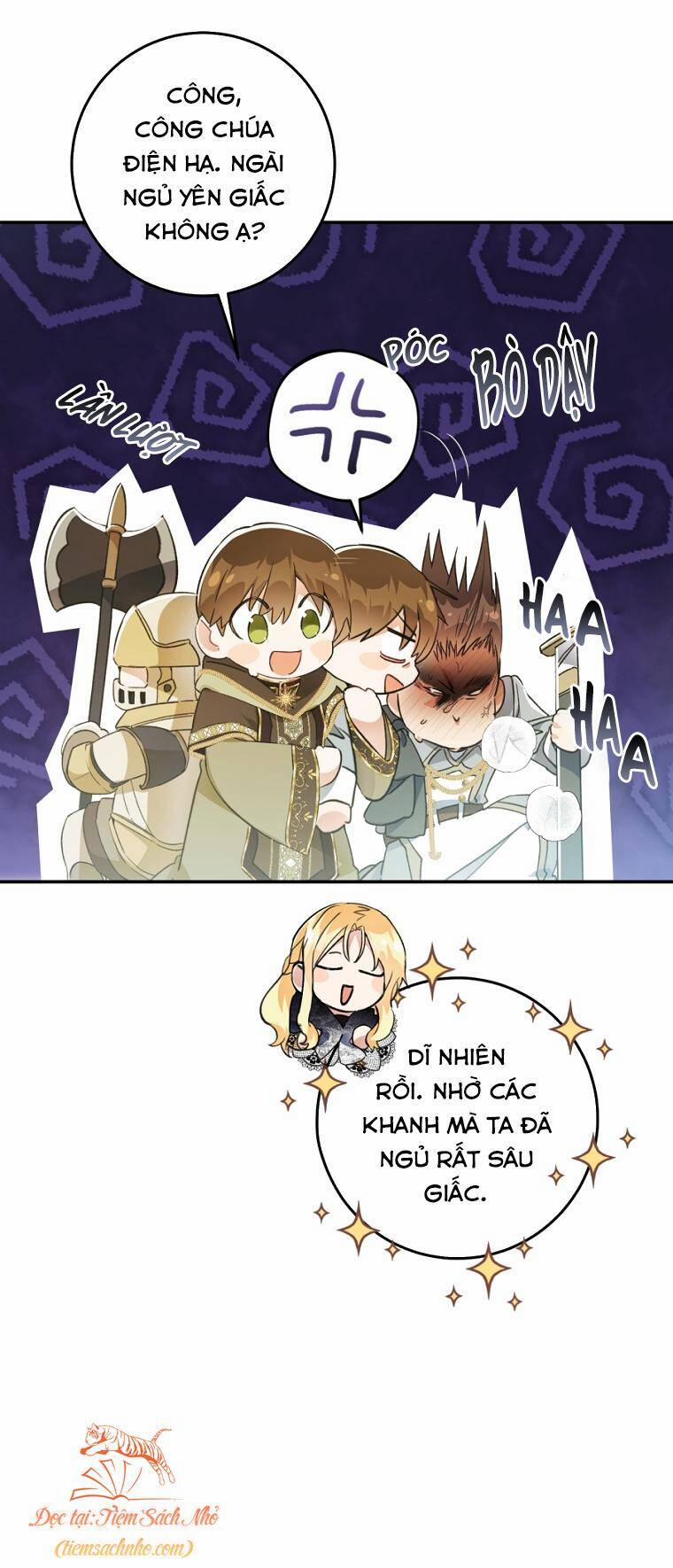 Kẻ Phản Diện Là Một Con Rối 74 trang 6