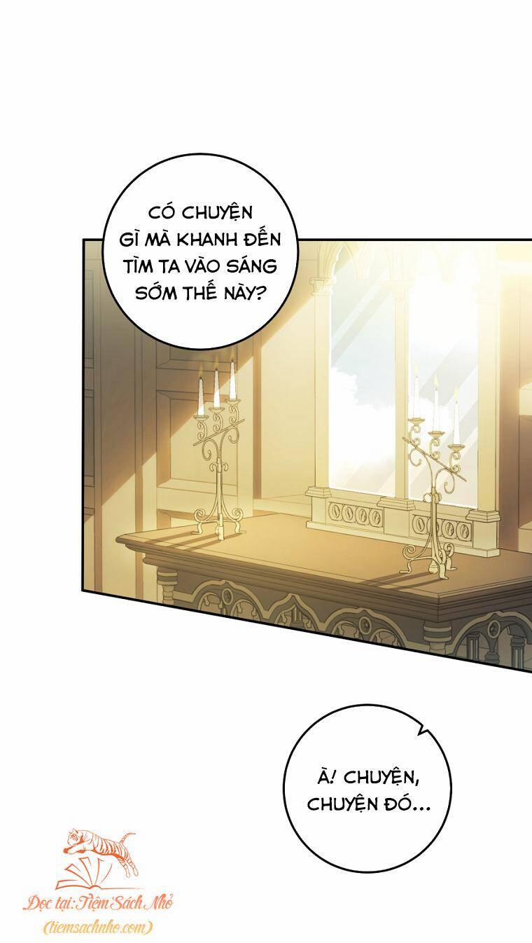 Kẻ Phản Diện Là Một Con Rối 74 trang 7