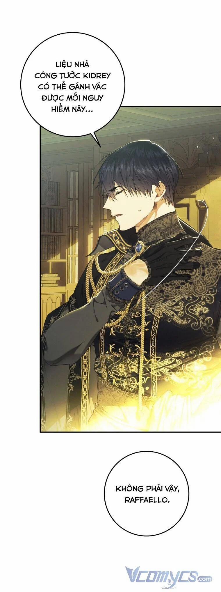 Kẻ Phản Diện Là Một Con Rối 75 trang 49