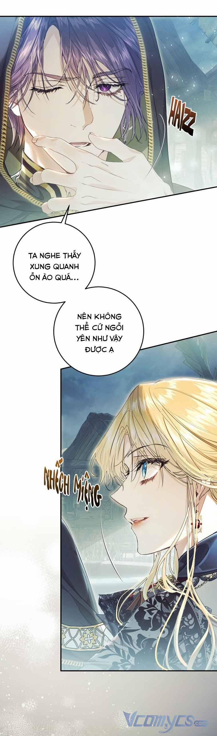 Kẻ Phản Diện Là Một Con Rối 76 trang 57