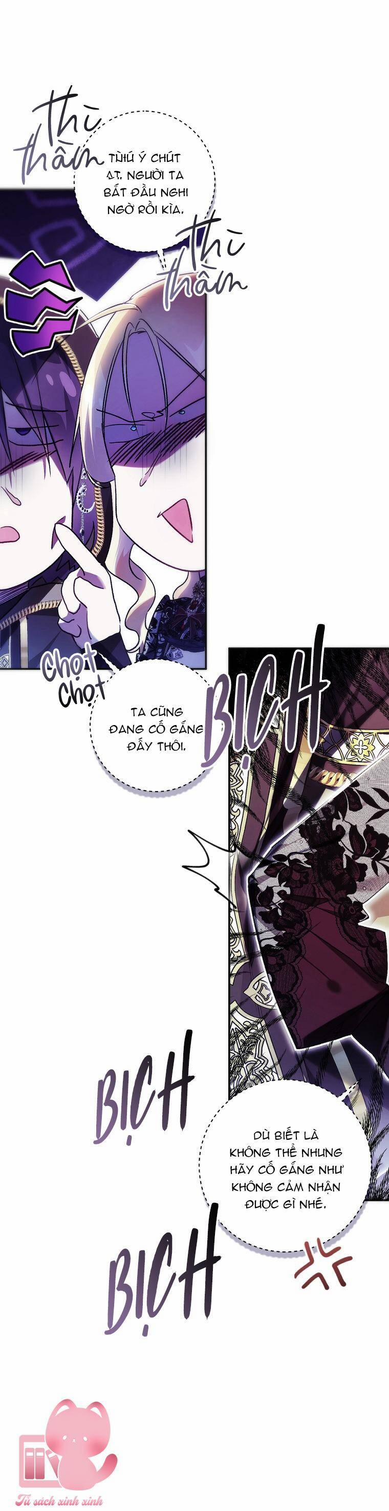 Kẻ Phản Diện Là Một Con Rối 77 trang 22