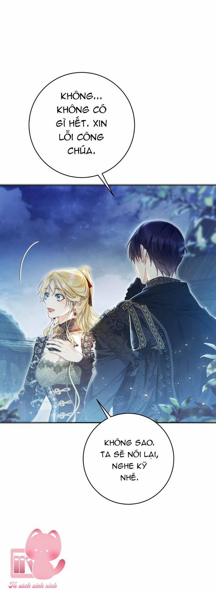 Kẻ Phản Diện Là Một Con Rối 77 trang 9