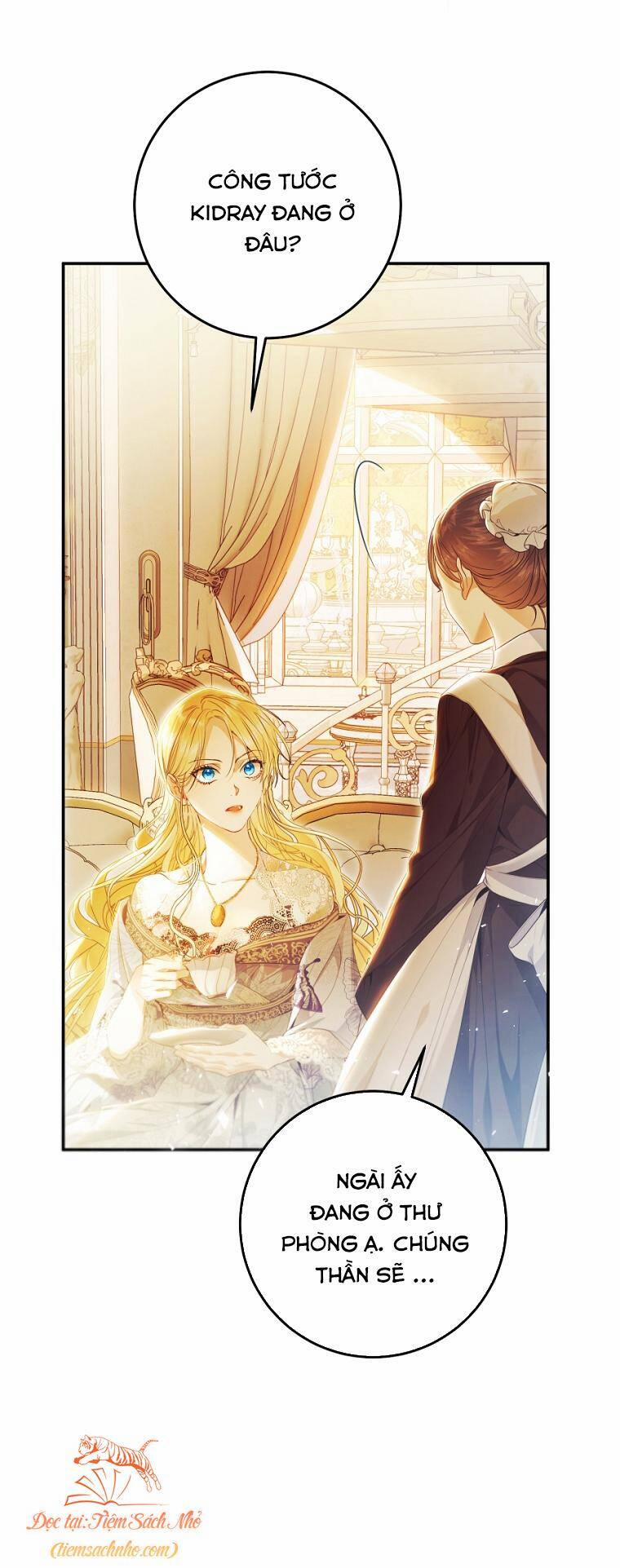 Kẻ Phản Diện Là Một Con Rối 78 trang 8