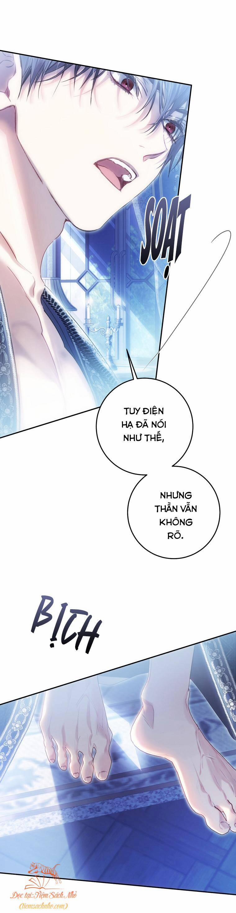 Kẻ Phản Diện Là Một Con Rối 79 trang 36