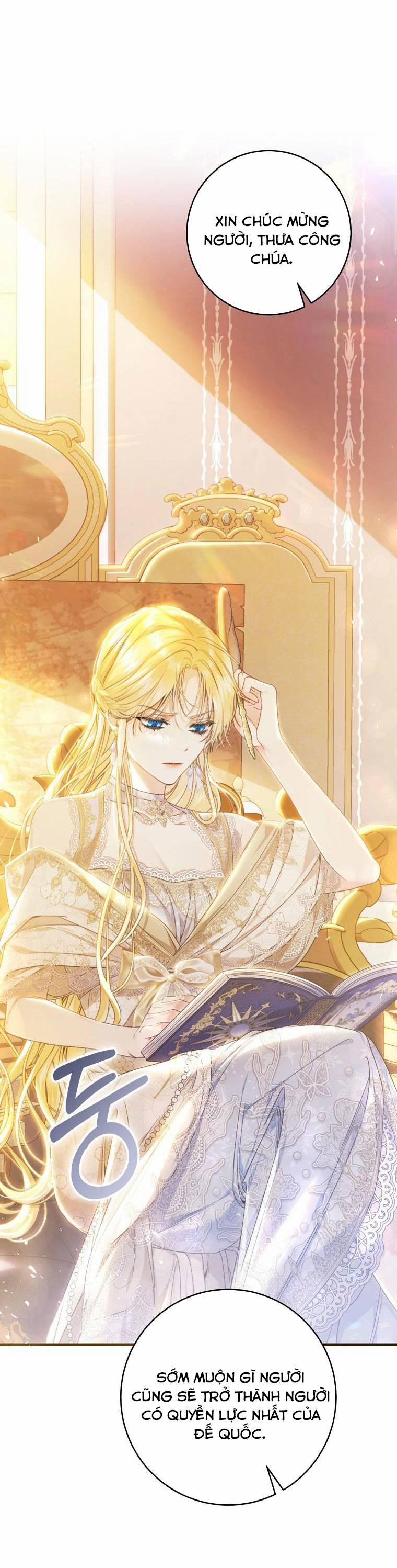 Kẻ Phản Diện Là Một Con Rối 82 trang 46