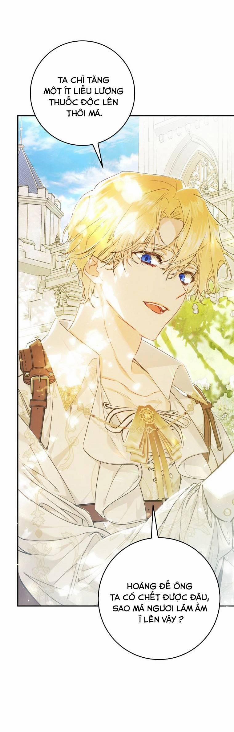 Kẻ Phản Diện Là Một Con Rối 82 trang 5