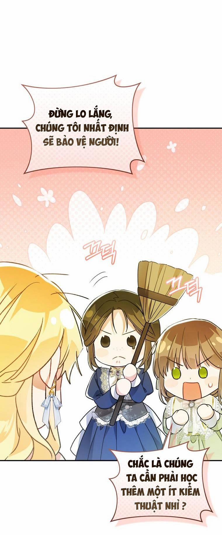 Kẻ Phản Diện Là Một Con Rối 82 trang 50