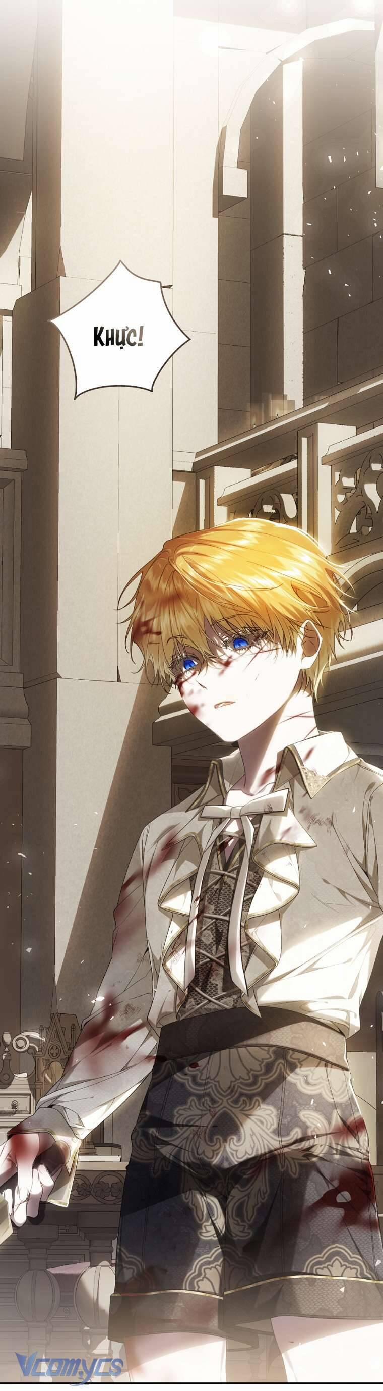 Kẻ Phản Diện Là Một Con Rối 95 trang 23