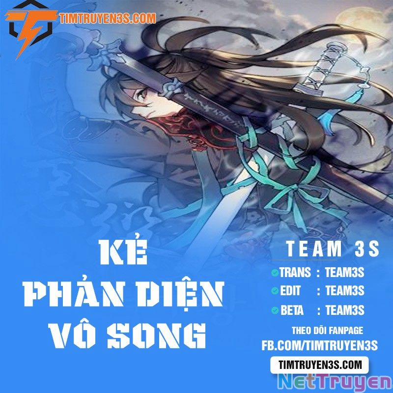 Kẻ Phản Diện Vô Song Chương 1 Trang 1