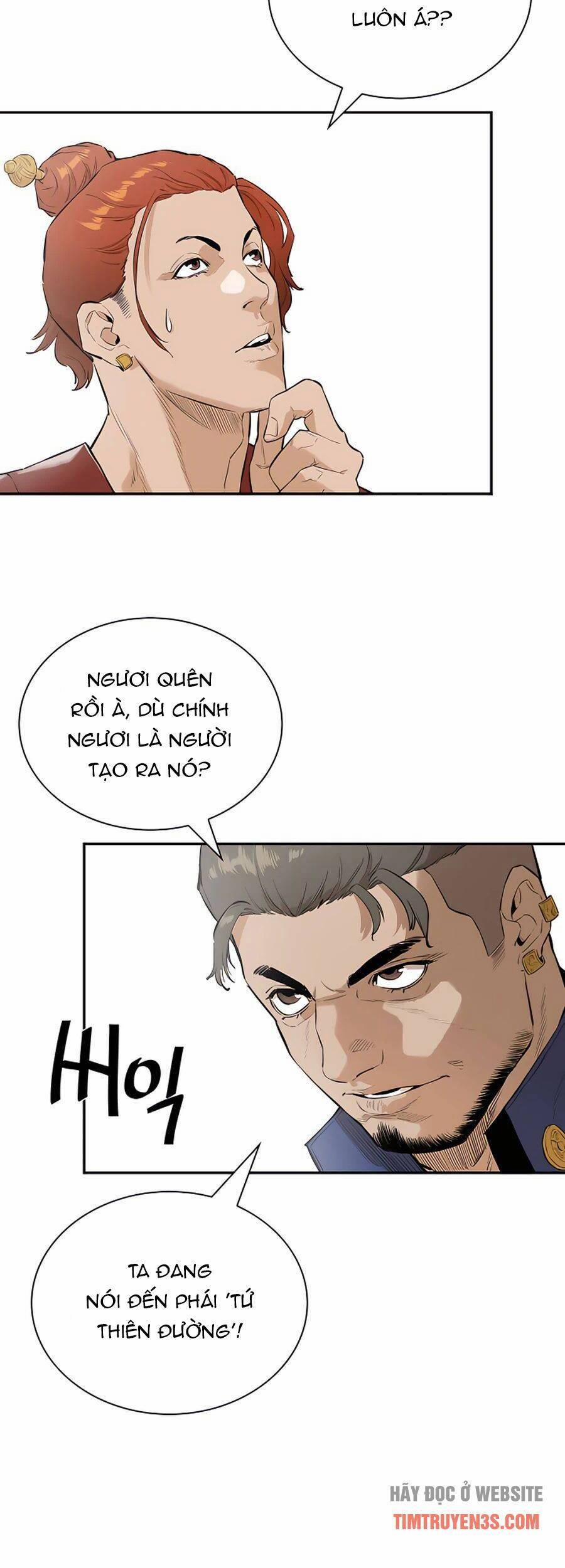 Kẻ Phản Diện Vô Song 11 trang 16