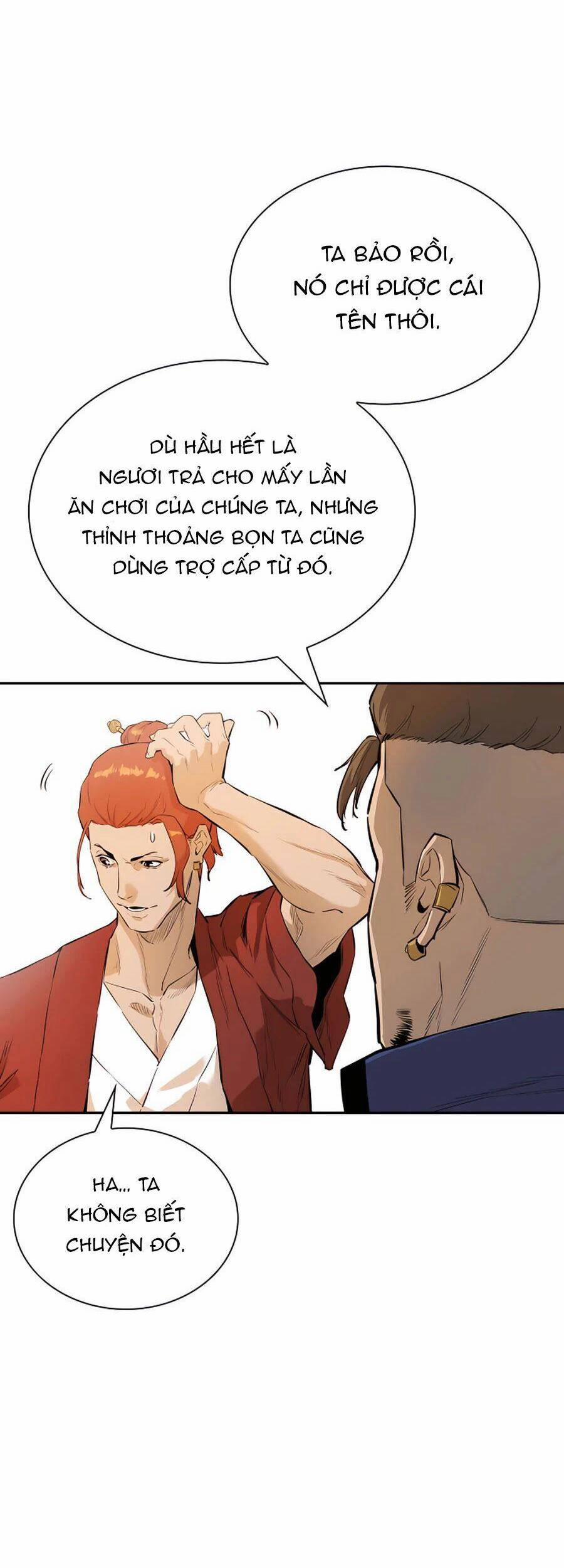 Kẻ Phản Diện Vô Song 11 trang 18