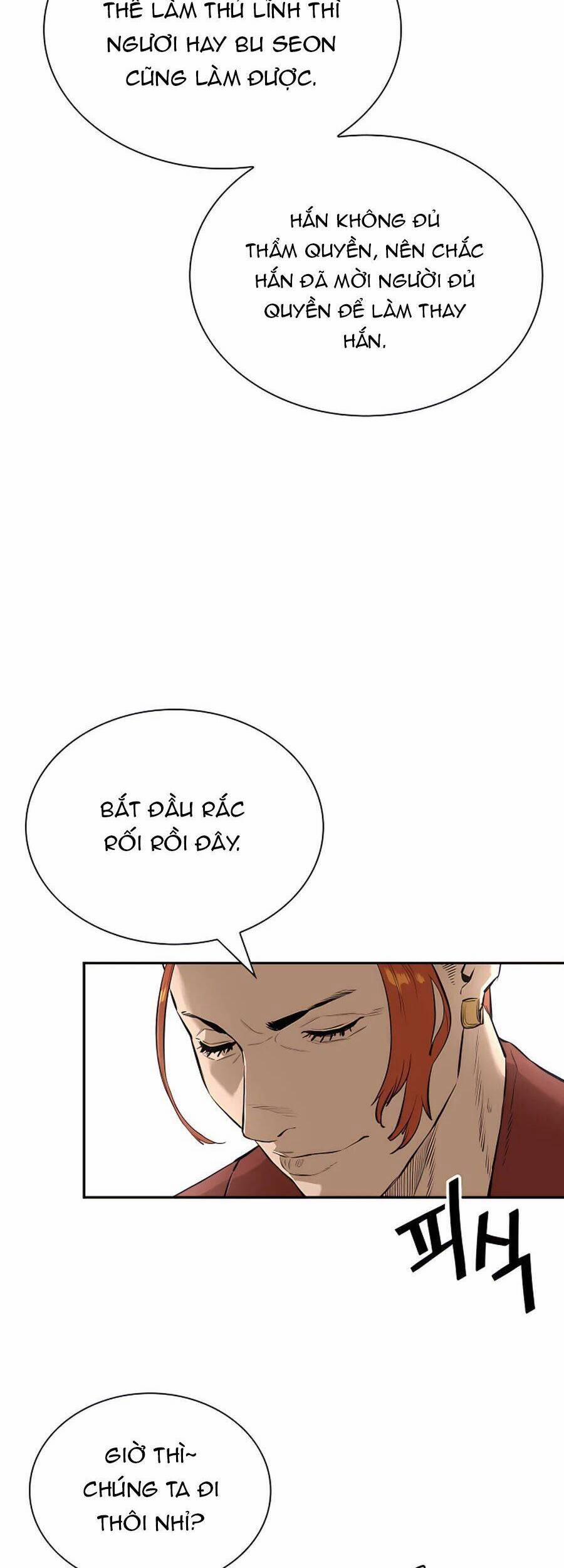 Kẻ Phản Diện Vô Song 11 trang 21