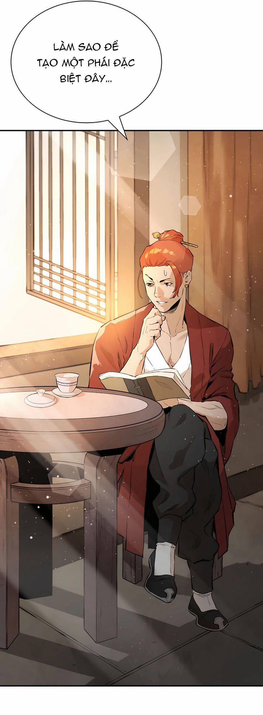 Kẻ Phản Diện Vô Song 11 trang 3