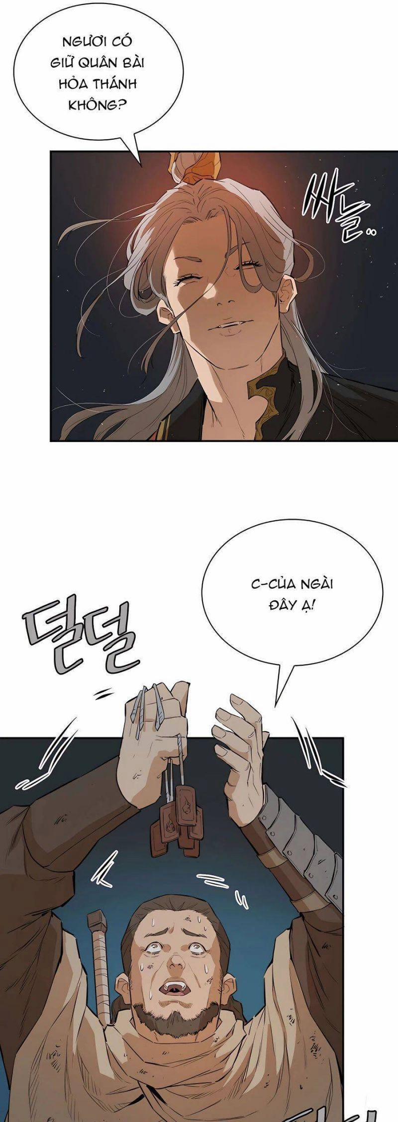 Kẻ Phản Diện Vô Song 24 trang 32