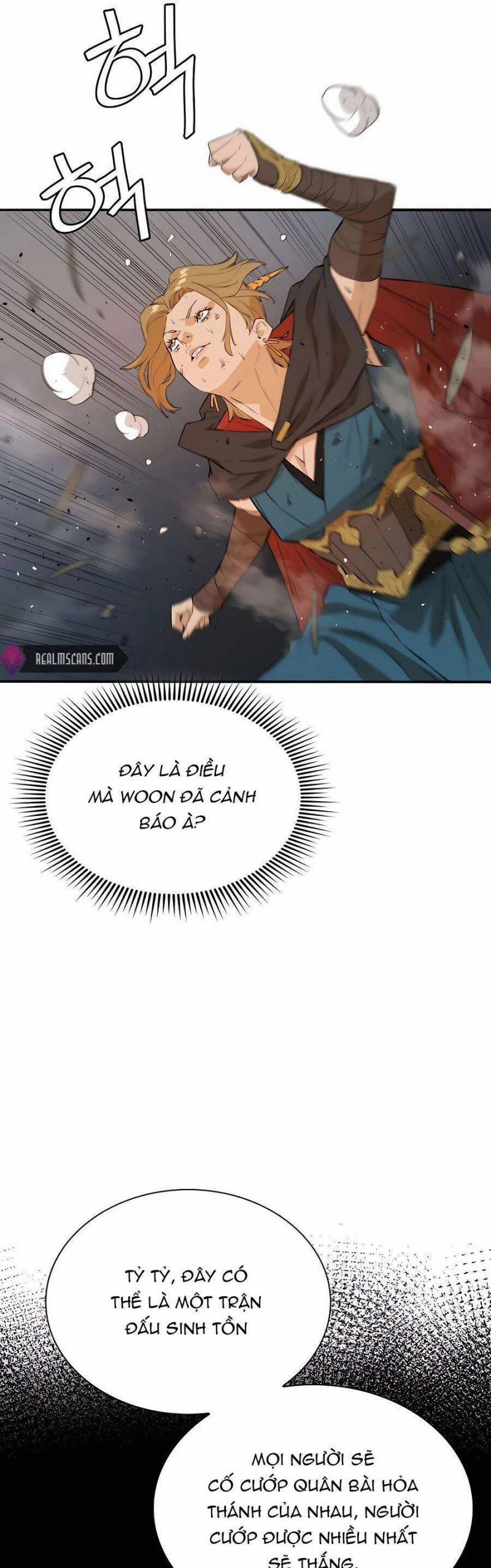 Kẻ Phản Diện Vô Song 24 trang 38