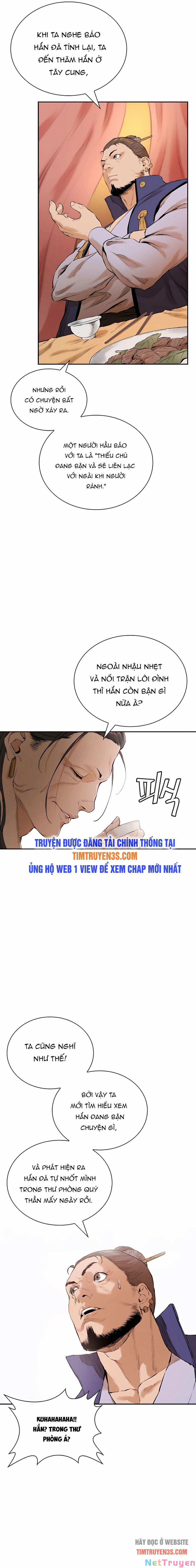 Kẻ Phản Diện Vô Song Chương 3 Trang 19