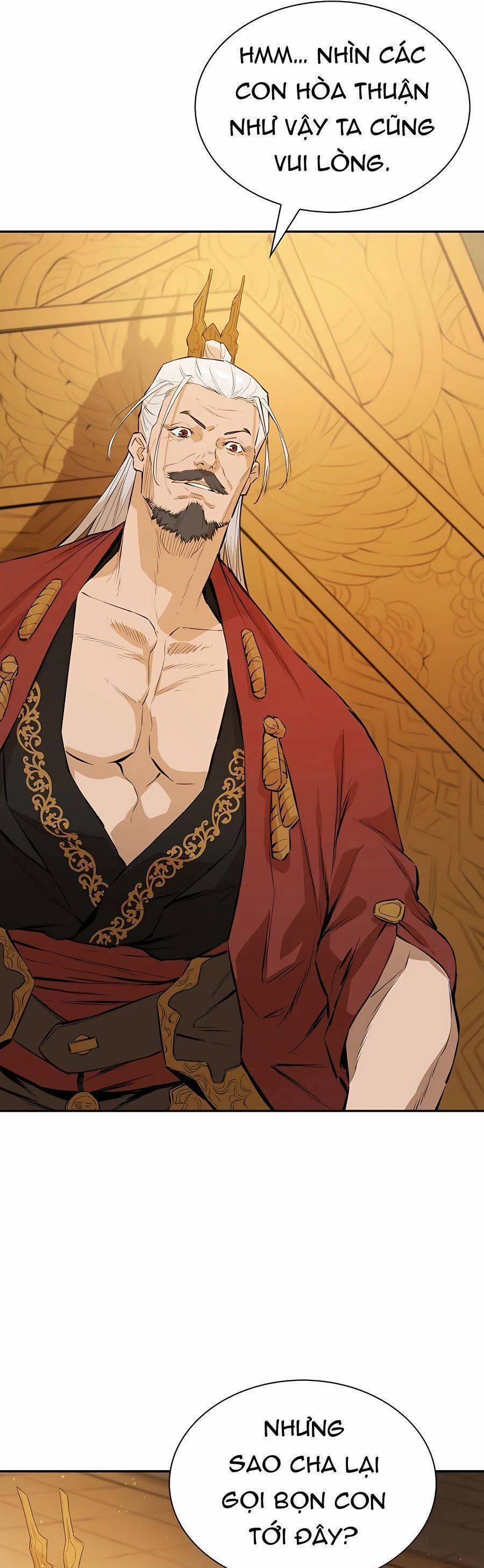 Kẻ Phản Diện Vô Song 33 trang 20