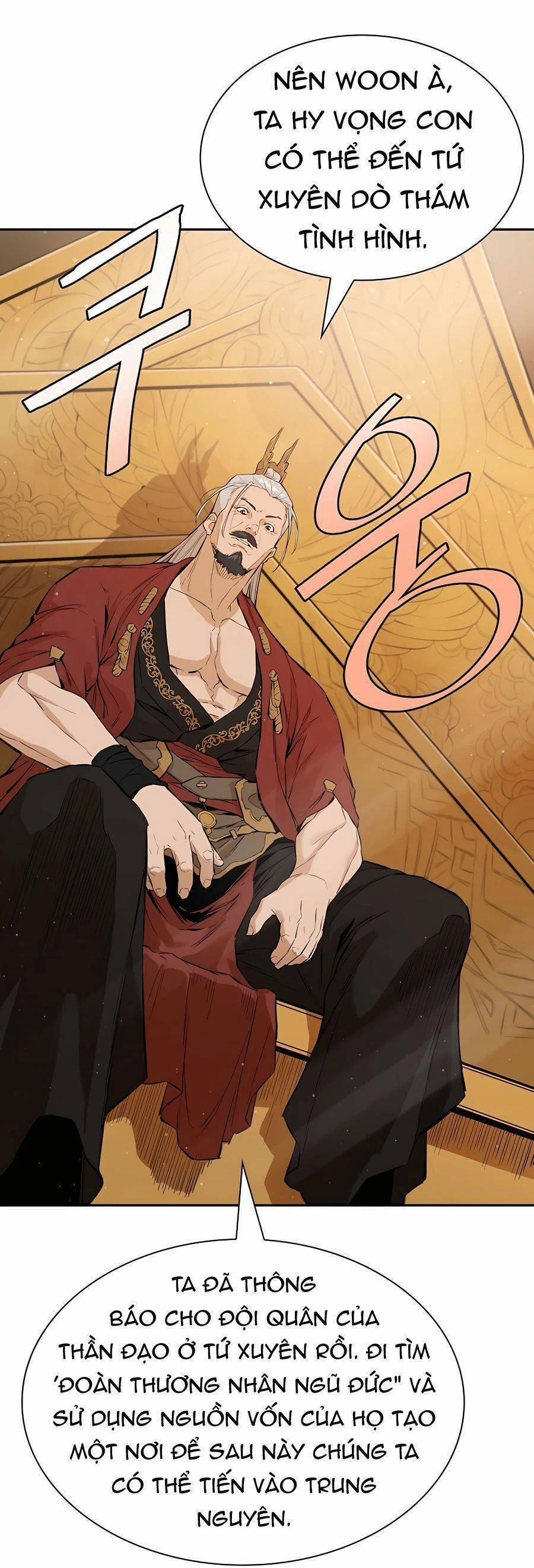 Kẻ Phản Diện Vô Song 33 trang 32