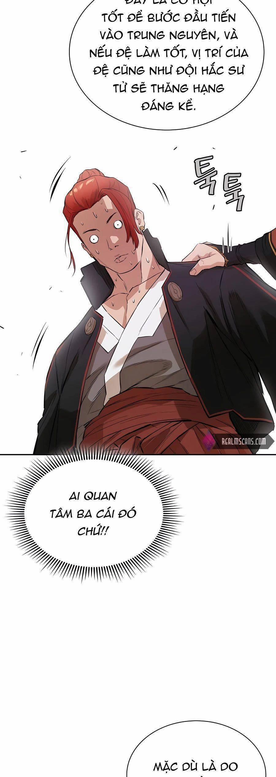 Kẻ Phản Diện Vô Song 33 trang 36