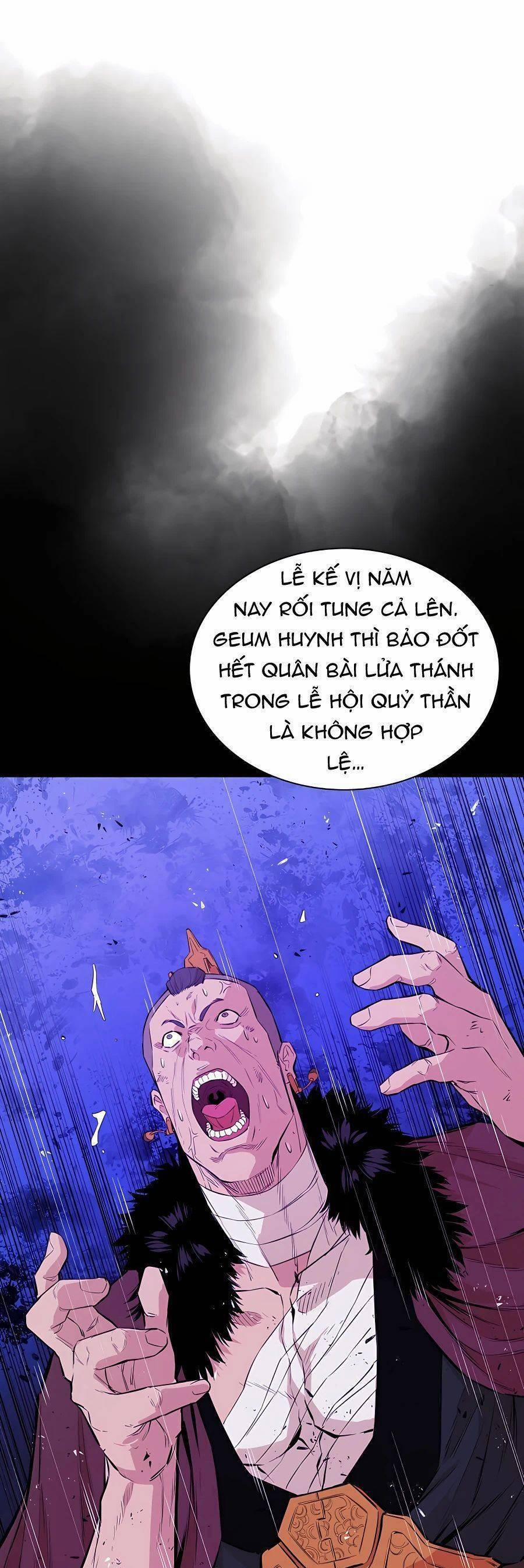 Kẻ Phản Diện Vô Song 33 trang 5