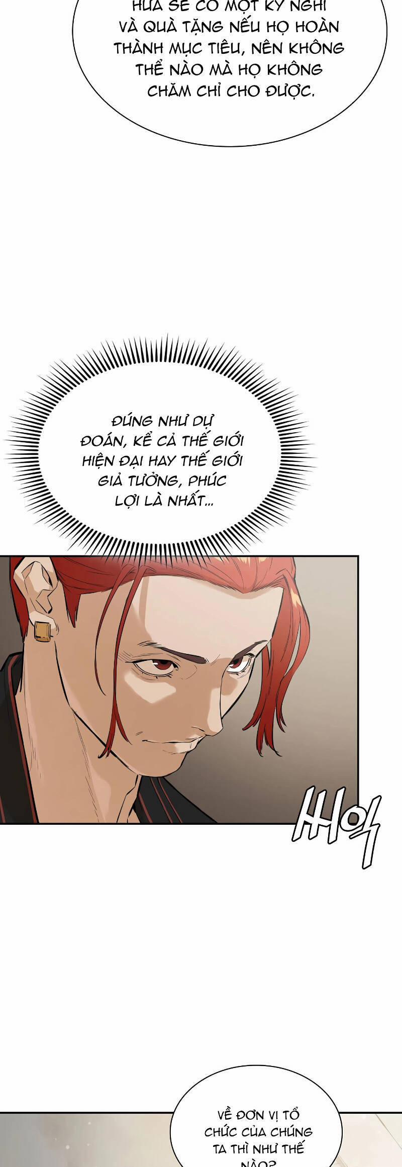 Kẻ Phản Diện Vô Song 34 trang 11