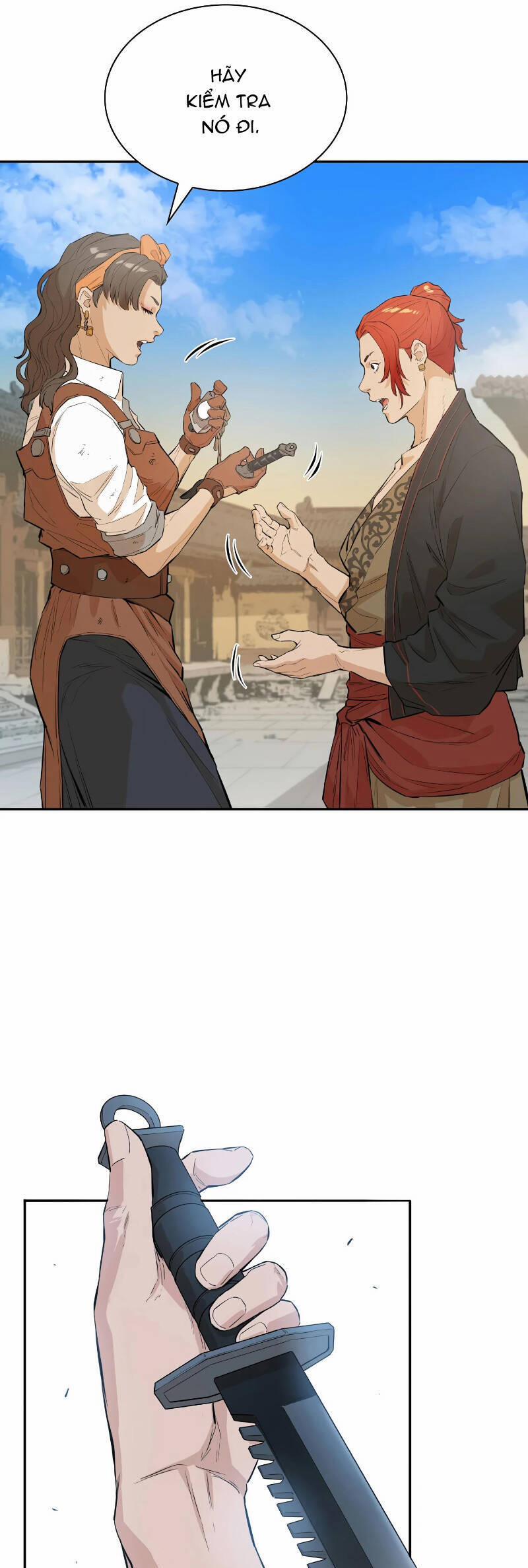 Kẻ Phản Diện Vô Song 34 trang 19