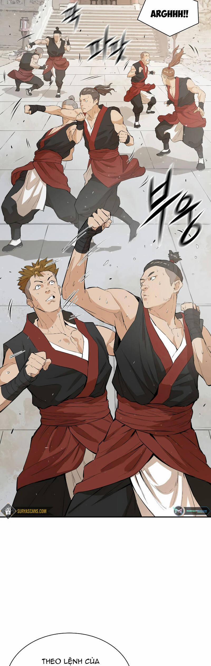 Kẻ Phản Diện Vô Song 34 trang 2