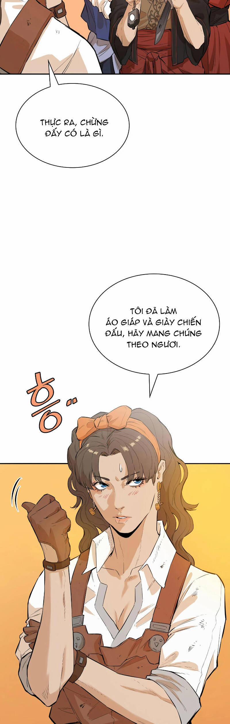 Kẻ Phản Diện Vô Song 34 trang 21