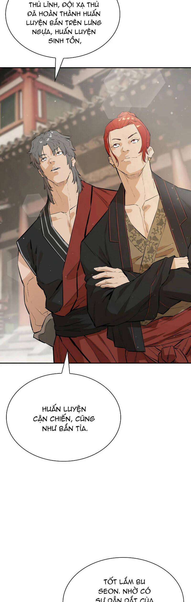 Kẻ Phản Diện Vô Song 34 trang 3