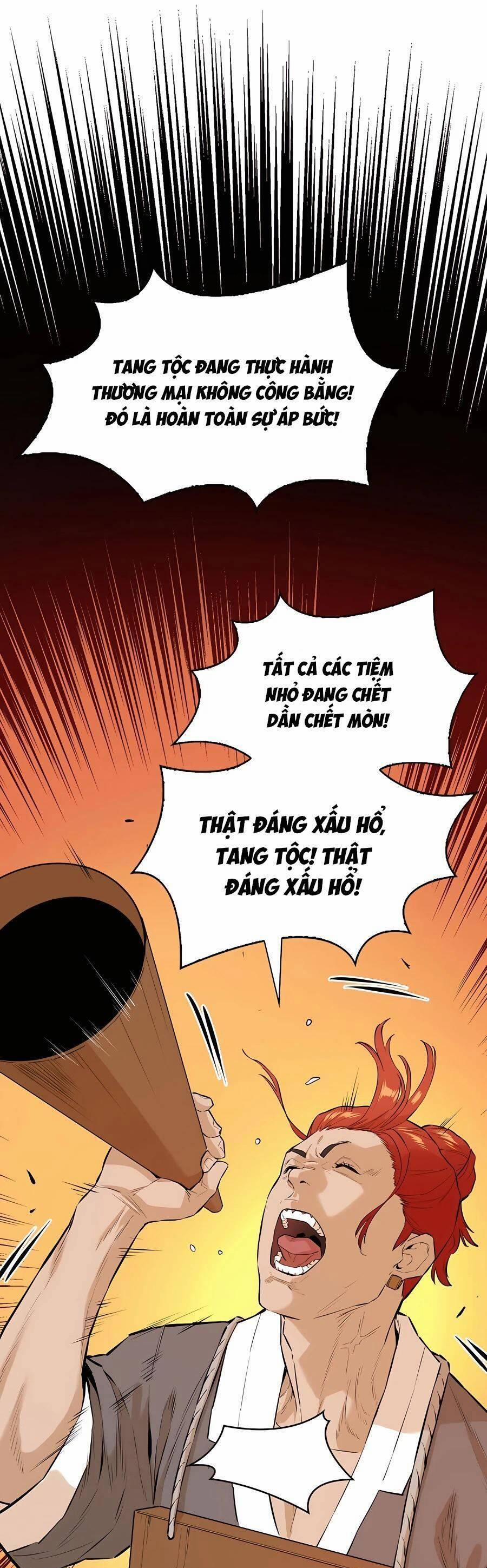 Kẻ Phản Diện Vô Song 38 trang 12