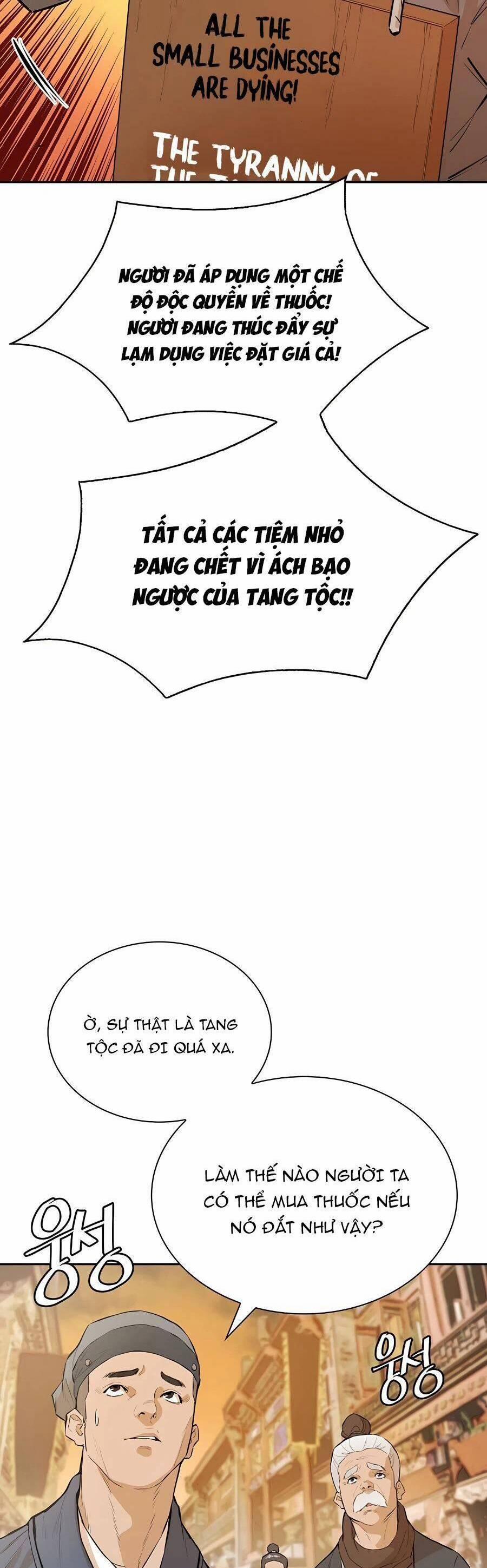 Kẻ Phản Diện Vô Song 38 trang 13