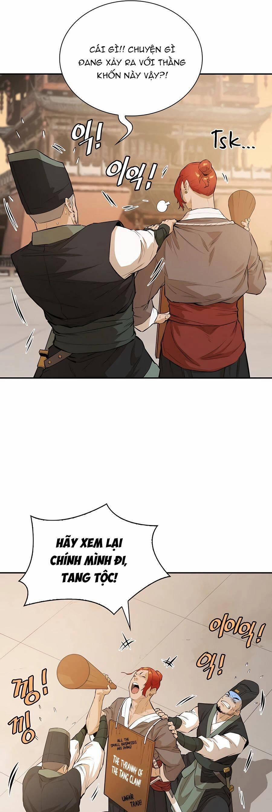 Kẻ Phản Diện Vô Song 38 trang 18