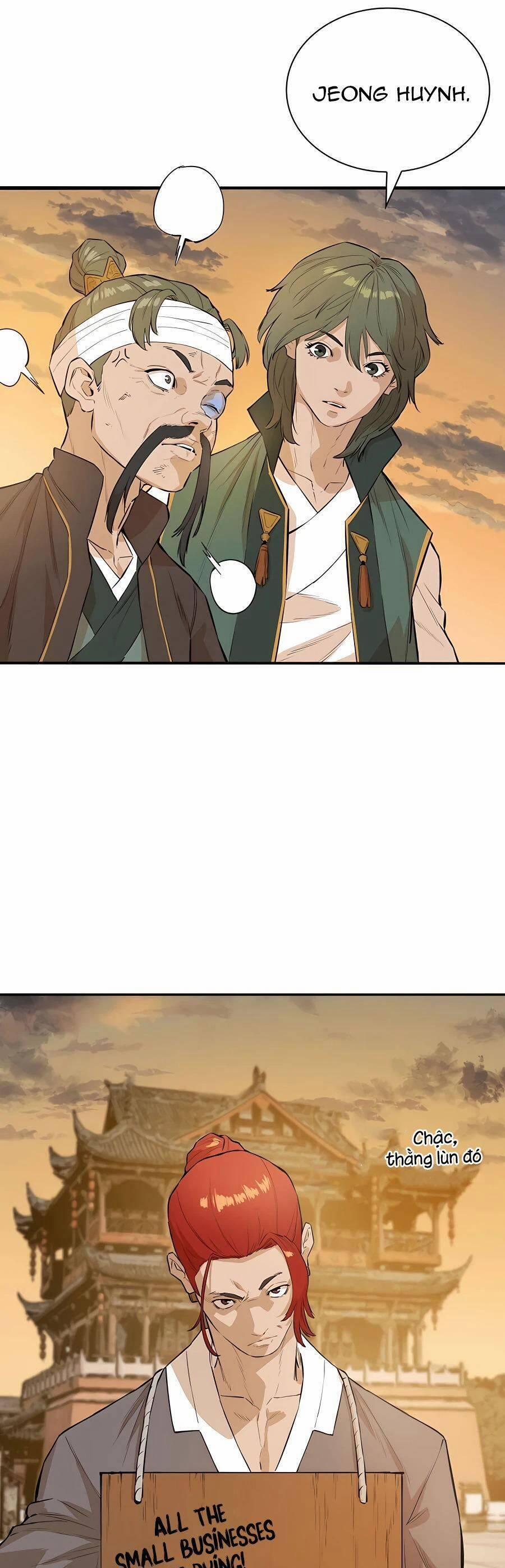 Kẻ Phản Diện Vô Song 38 trang 30