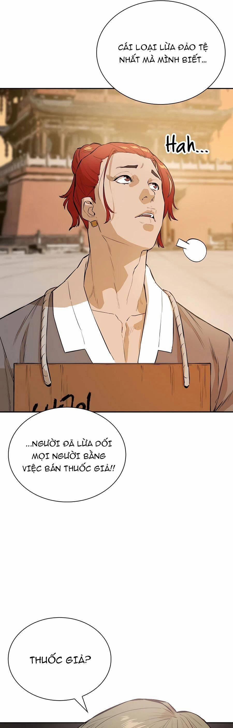 Kẻ Phản Diện Vô Song 38 trang 33