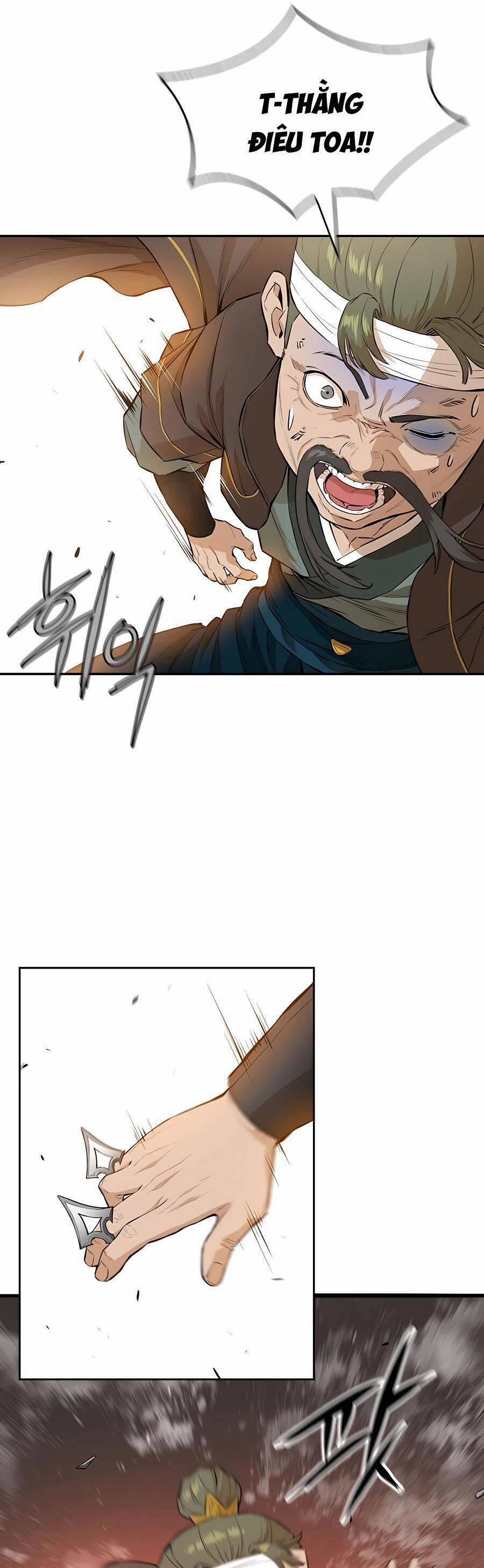 Kẻ Phản Diện Vô Song 38 trang 39