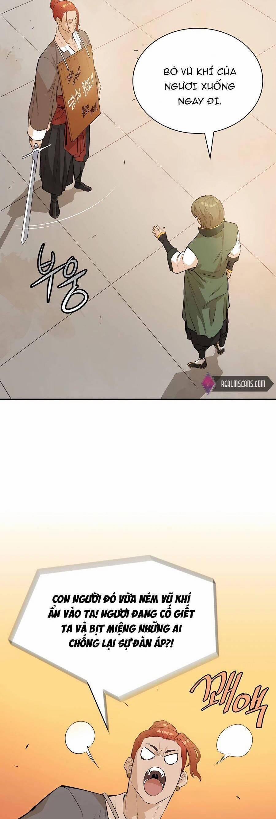 Kẻ Phản Diện Vô Song 38 trang 43