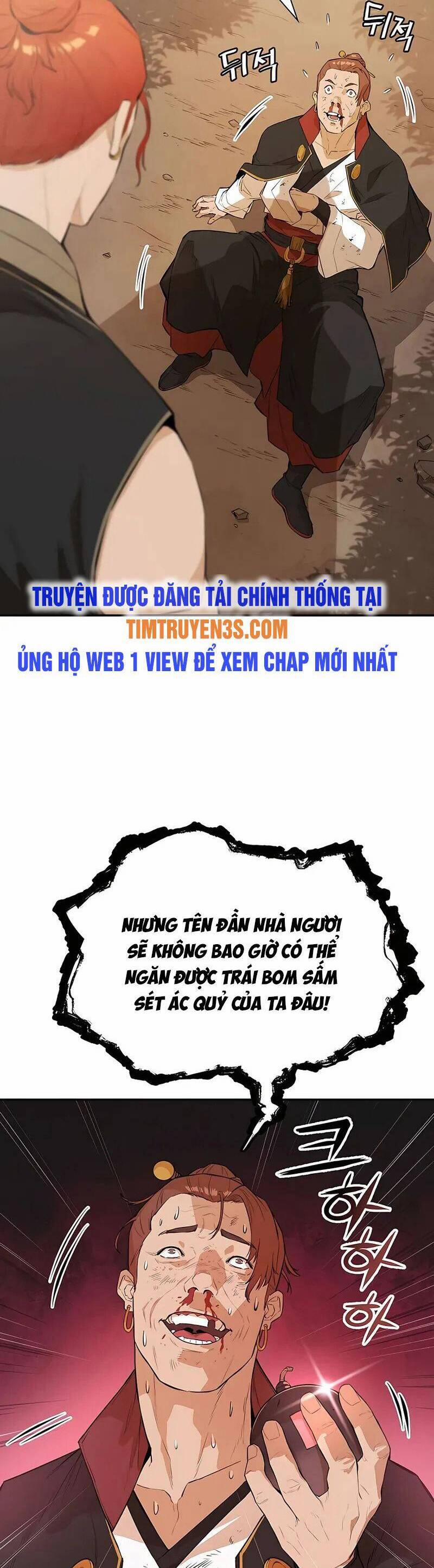 Kẻ Phản Diện Vô Song Chương 43 Trang 31