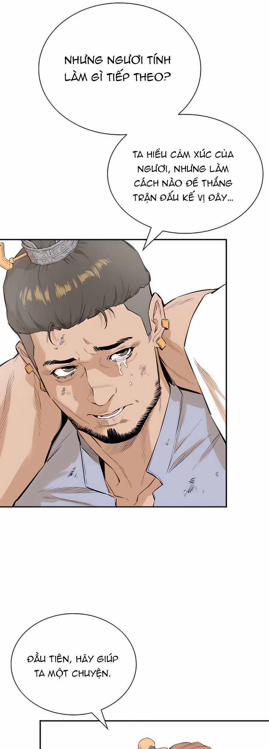 Kẻ Phản Diện Vô Song 7 trang 4