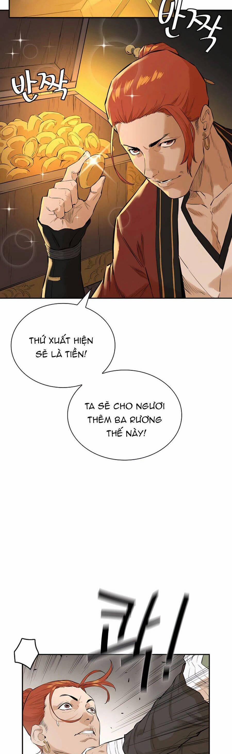 Kẻ Phản Diện Vô Song 9 trang 21